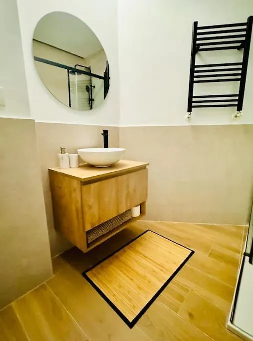 Chic & Stylish Madrid Hideout Lejlighed