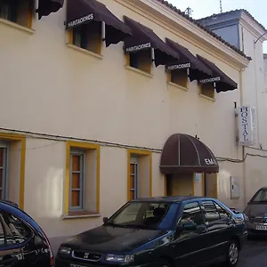 Gasthof Emilio Barajas, Madrid