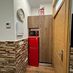 Apartment Deluxe Barajas, Madrid