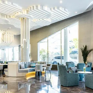 4* Hotell Ilunion Alcala Norte