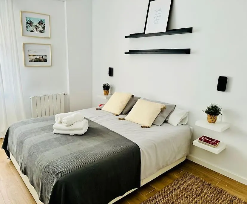 Chic & Stylish Madrid Hideout Apartment