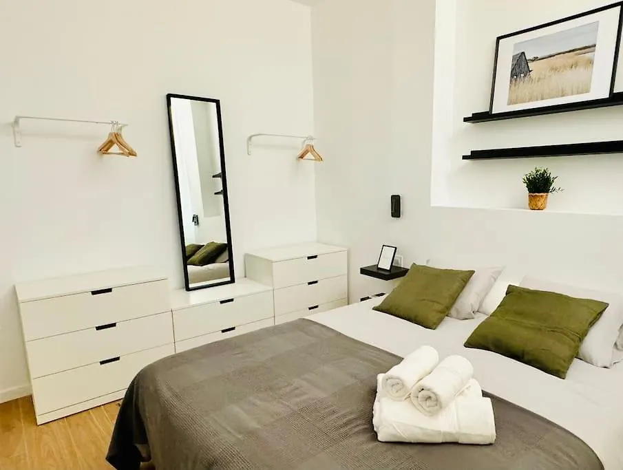 Chic & Stylish Madrid Hideout Apartment 0*,  Spain